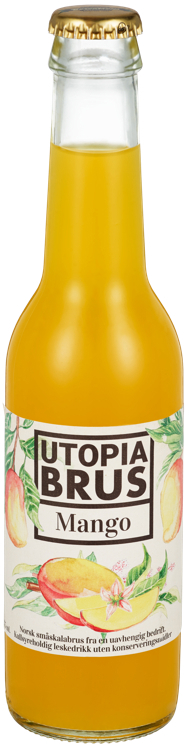 Utopiabrus mango  24x27,5cl