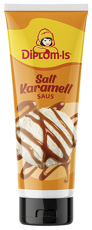 Salt karamellsaus  275g