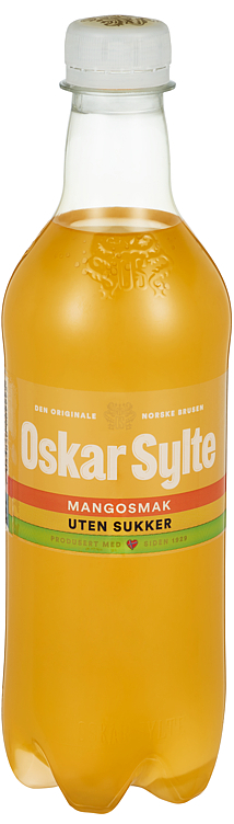 Mango uten sukker 24x0,5l