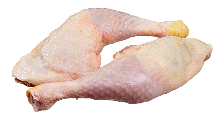 Kyllinglår gårdsklekket singelfryst (230-260g) 1,3kg