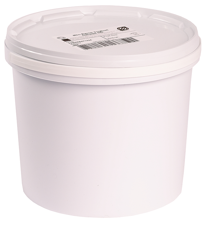 Øko røros yoghurt blåbær 5kg