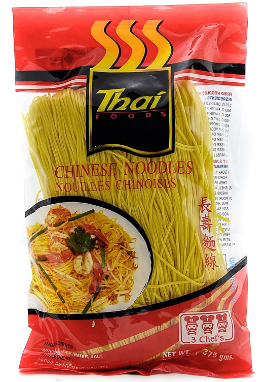 Chinese noodles  375g