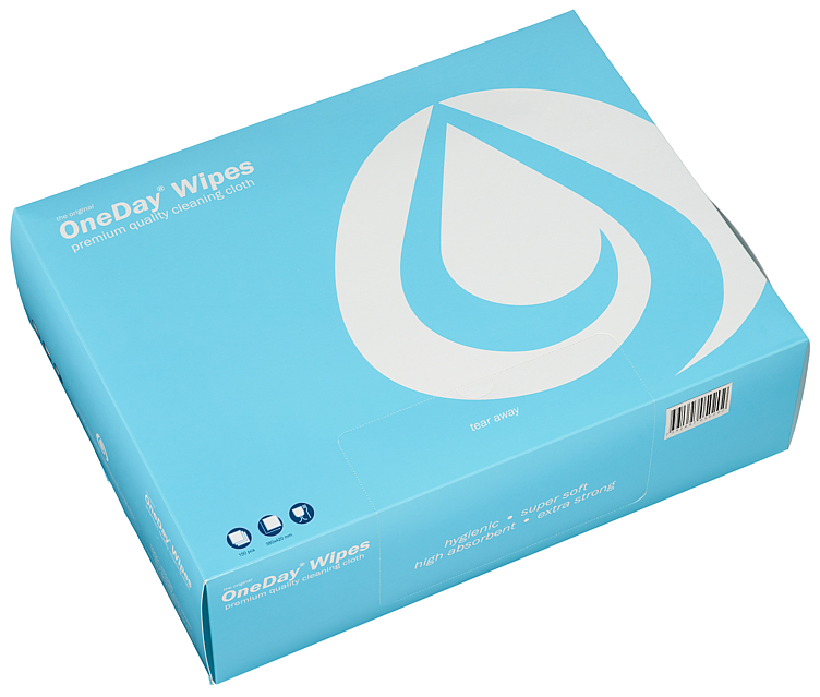 Oneday cloth   150pce