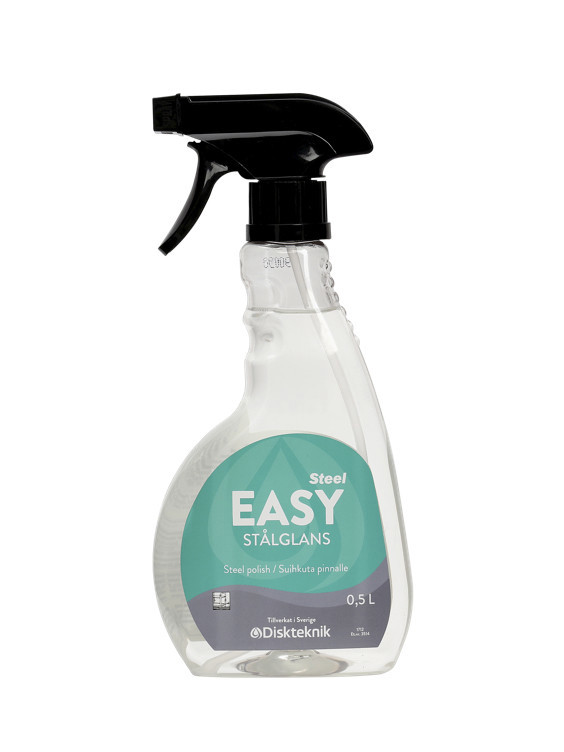 Easy steel stålglans 0,5l