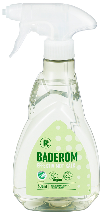 Baderomsspray rema 1000  500ml