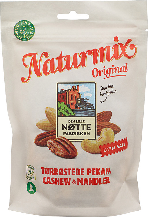 Naturmix  160g