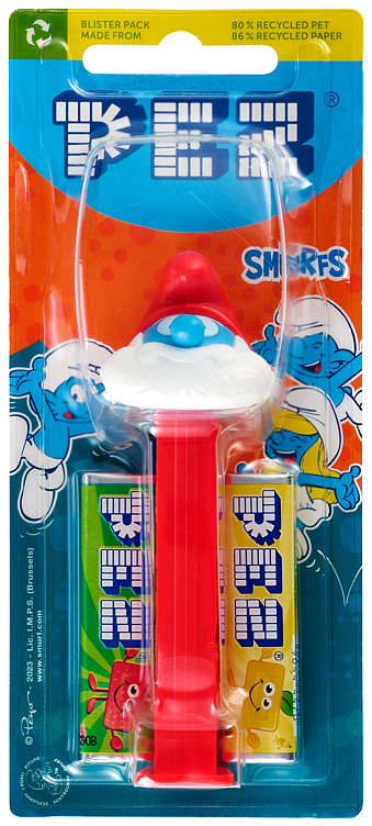 Pez figur 1+2   17g