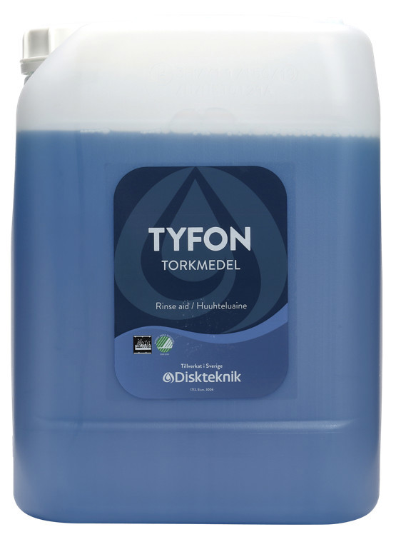Tyfon tørremiddel 10l