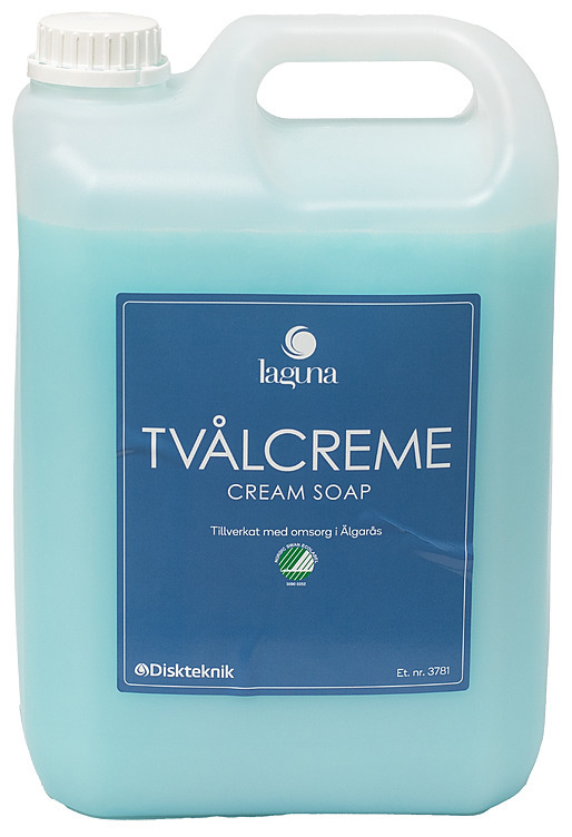 Laguna håndsåpe 5l