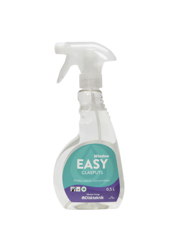 Easy window glasspuss 0,5l