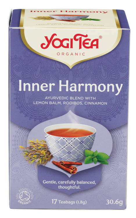Yogi tea inner harmony ecol.  17bags