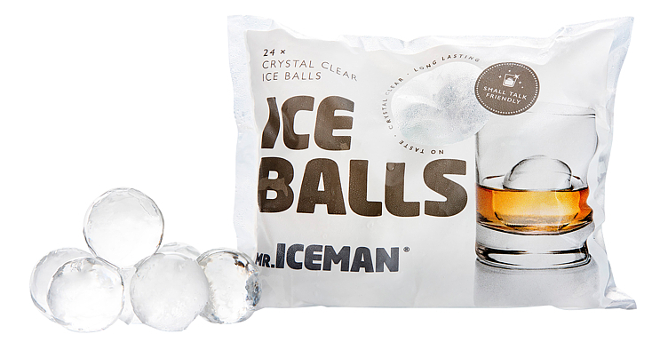 Ice balls 24stk