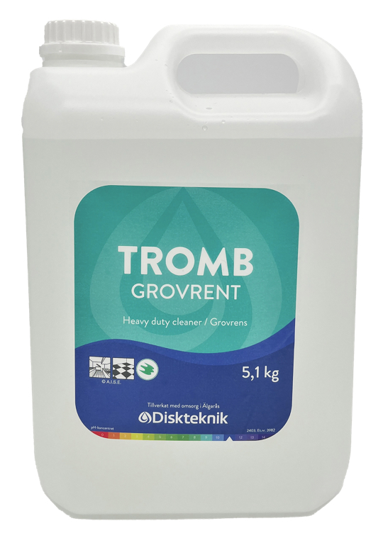 Tromb clean coarse   5l