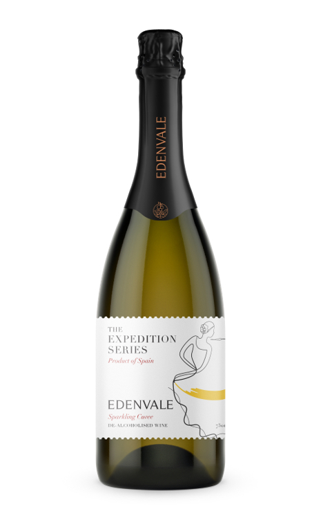 Edenvale sparkling cuvee 0%  75cl