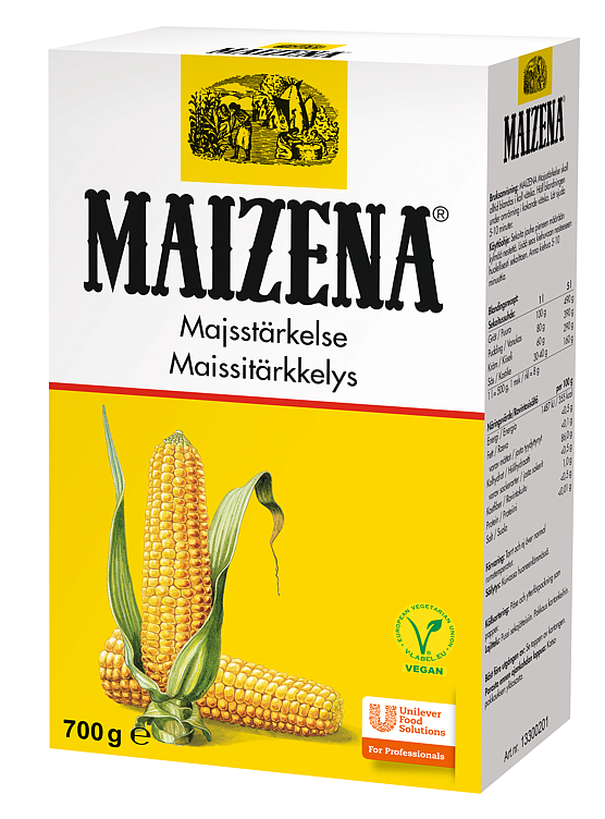 Maizena corn starch  700g