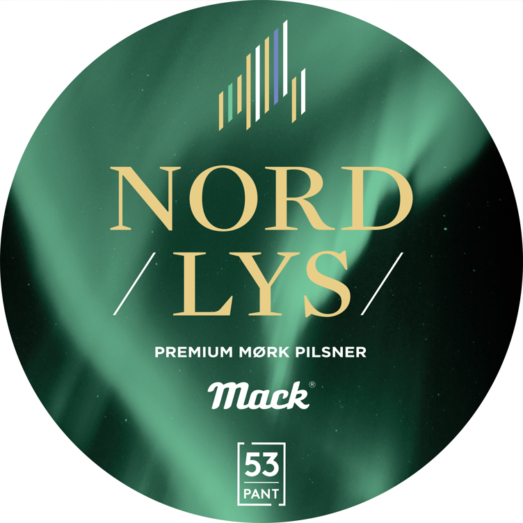 Nordlys keykeg  4,5%  30l