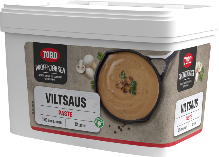 Viltsaus paste  1,2kg