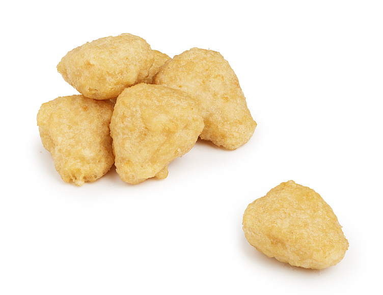 Plante chili cheese nuggets 1kg