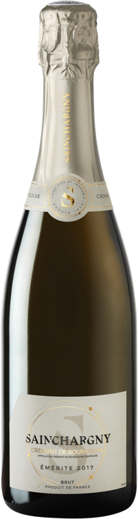 Sainchargny emerite cremant 11,5% 75cl