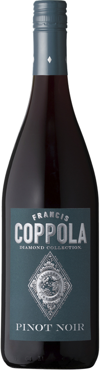 Coppola diamond pinot noir   13,5%   75cl
