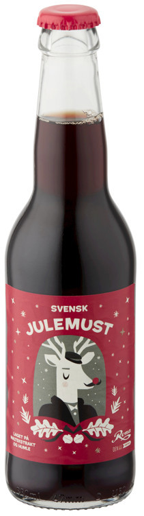 Julemust gl  24x0,33l