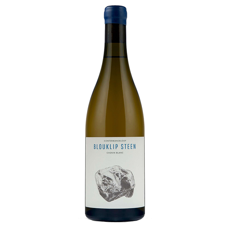 Lourens skuinskap steen 13,5% 75cl