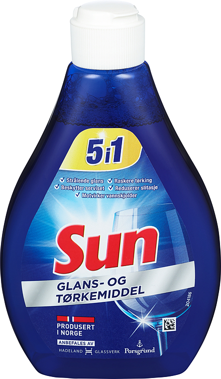 Sun glans- og tørkemiddel 300ml