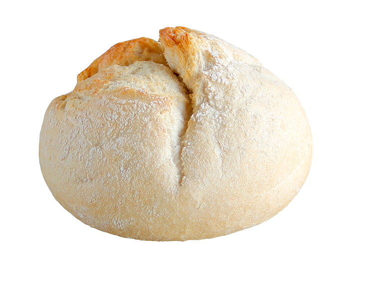 Rundstykke lyst  40x90g