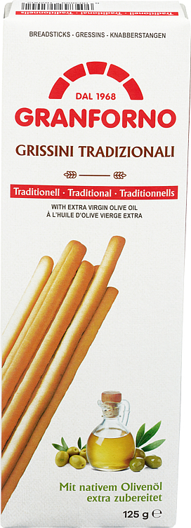 Grissini   125g
