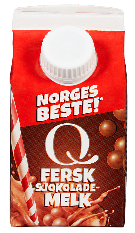 Sjokolademelk  250ml