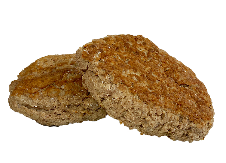 Karbonader ferdig stekt 100g   2,4kg