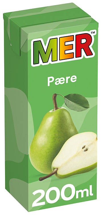 Mer pære tetra  30x200ml