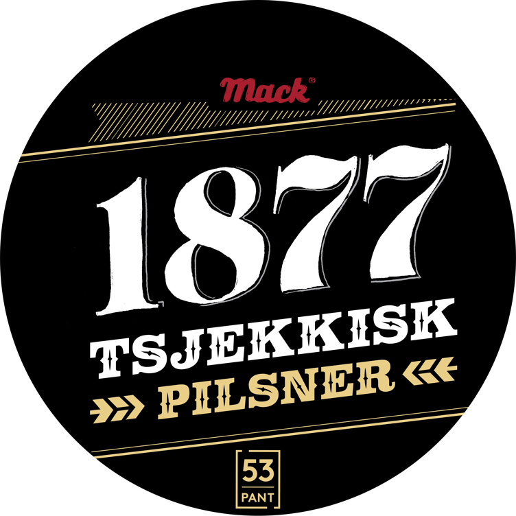 Mack 1877 keykeg  4,5%  30l