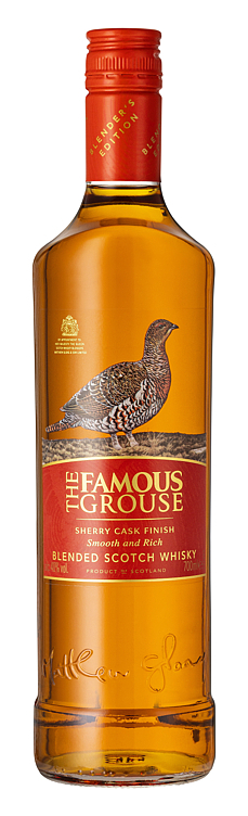 The famous grouse sherry cask finish   40%   70cl