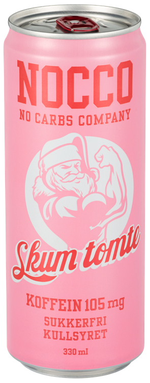 Nocco skumtomte   24x0,33l