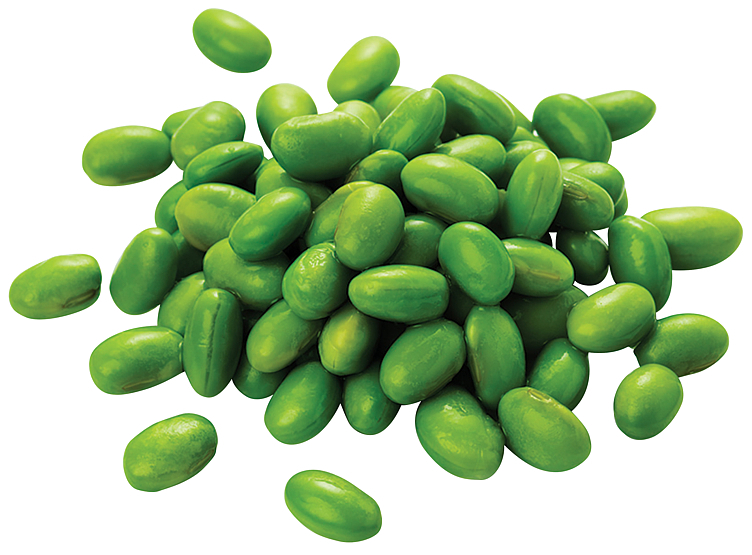 Soyabønner 4kg