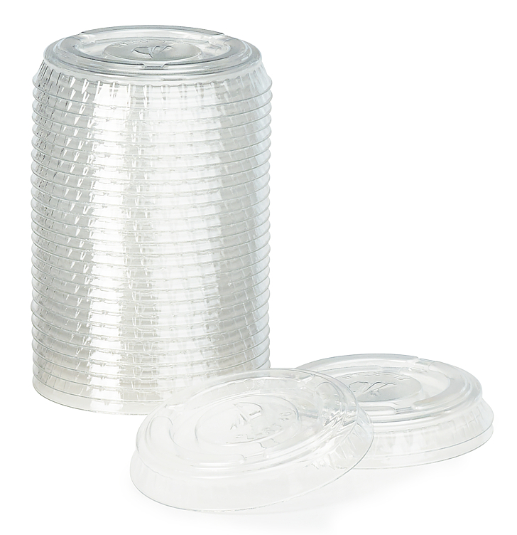 Lokk til dressingbeger 180122 rpet 30ml  100stk