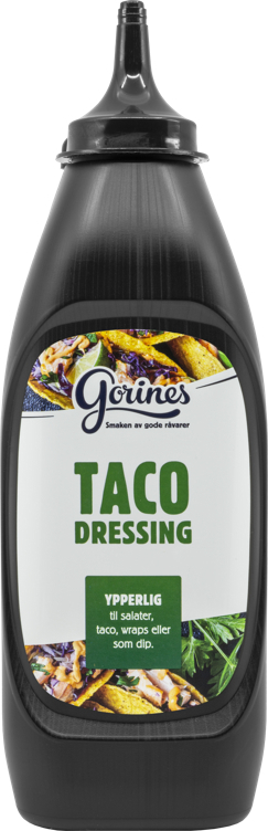 Tacodressing 669g