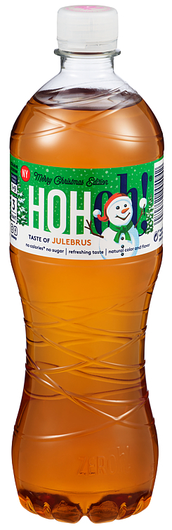 Zeroh julebrus saft brun 0,8l