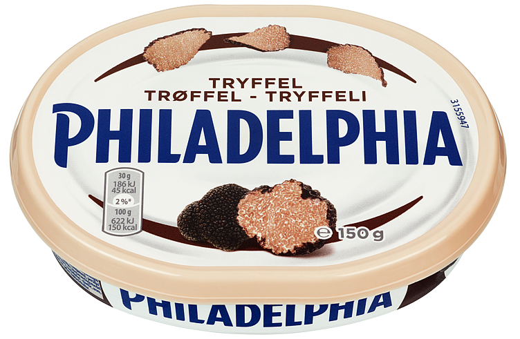 Philadelphia trøffel 150g