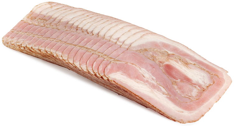 Dansk ribberull skivet    500g