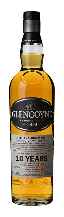 Glengoyne 10yo single malt   40%   70cl
