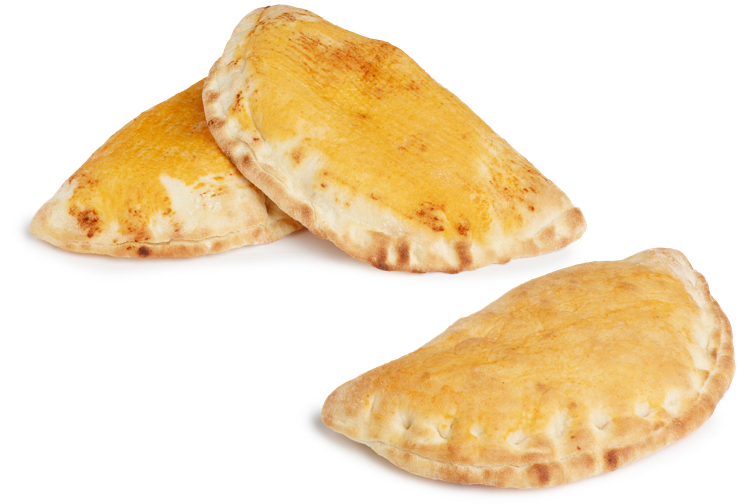 Calzone ham & cheese  22x210g