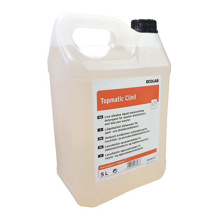 Topmatic clinil 5l
