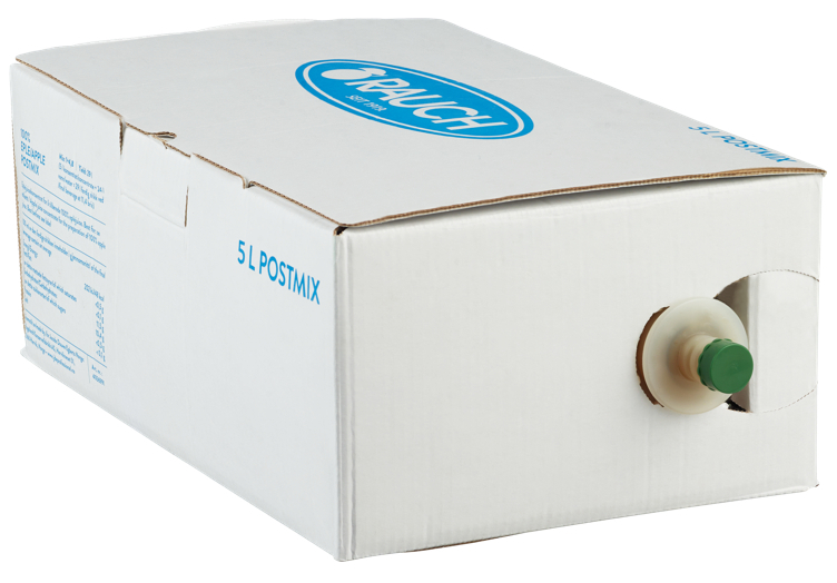 Rauch eplejuice bib 5l