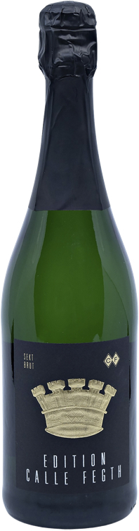 Calle feght sekt brut edition 12,5%  75cl