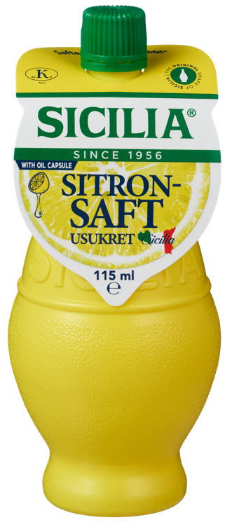 Sitronsaft   115ml