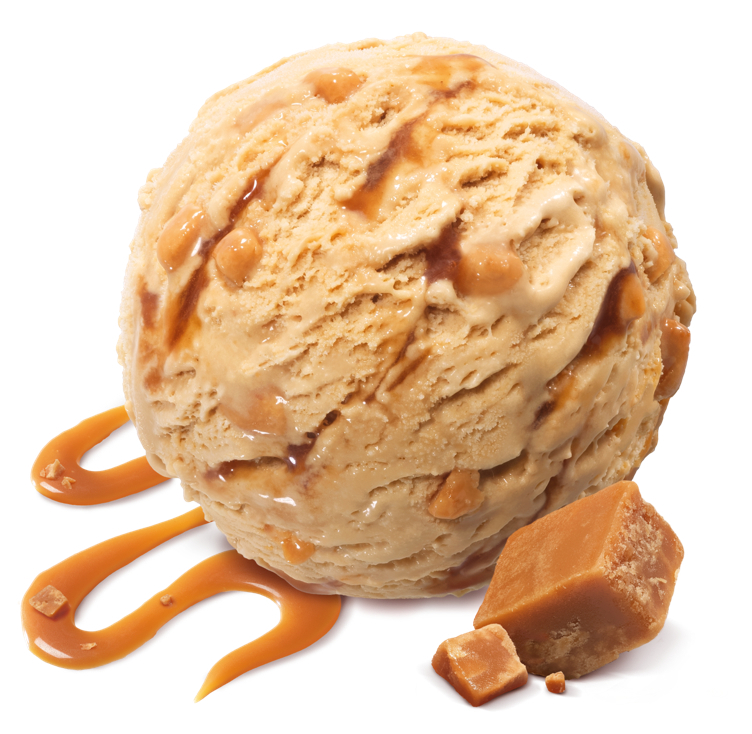 Mövenpick caramelita 5l