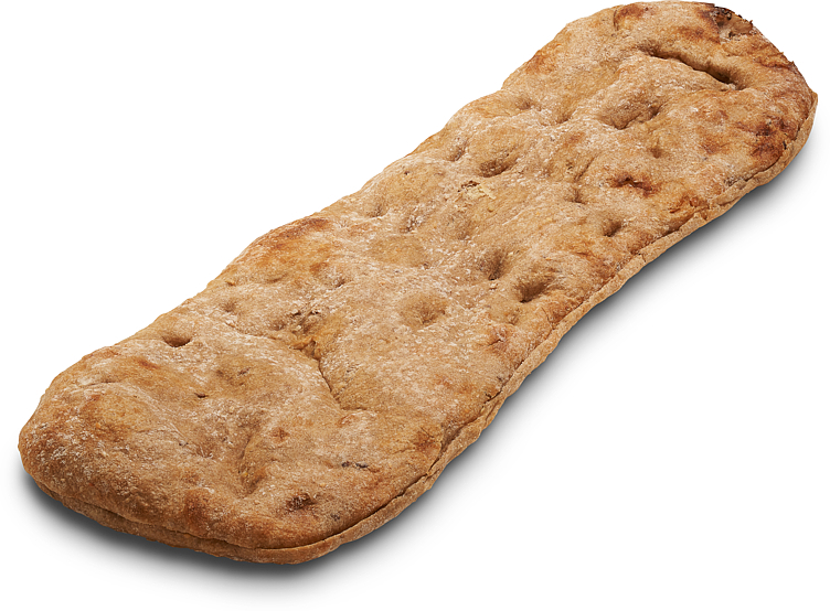 Scrocchiarella sandwich rustica appr.325g 10 pce