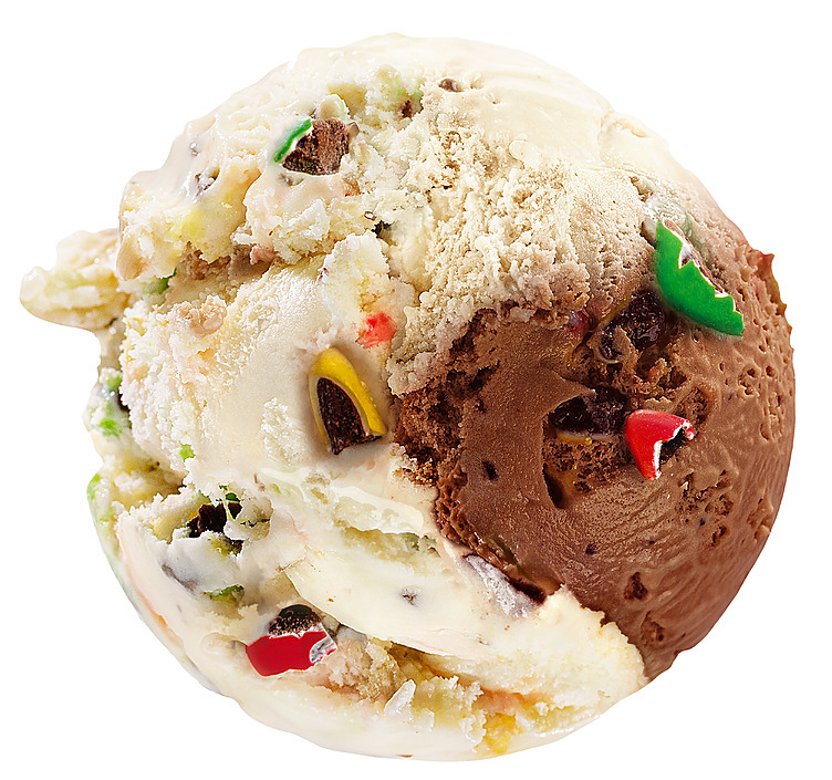 Nonstop ice cream    4,6l